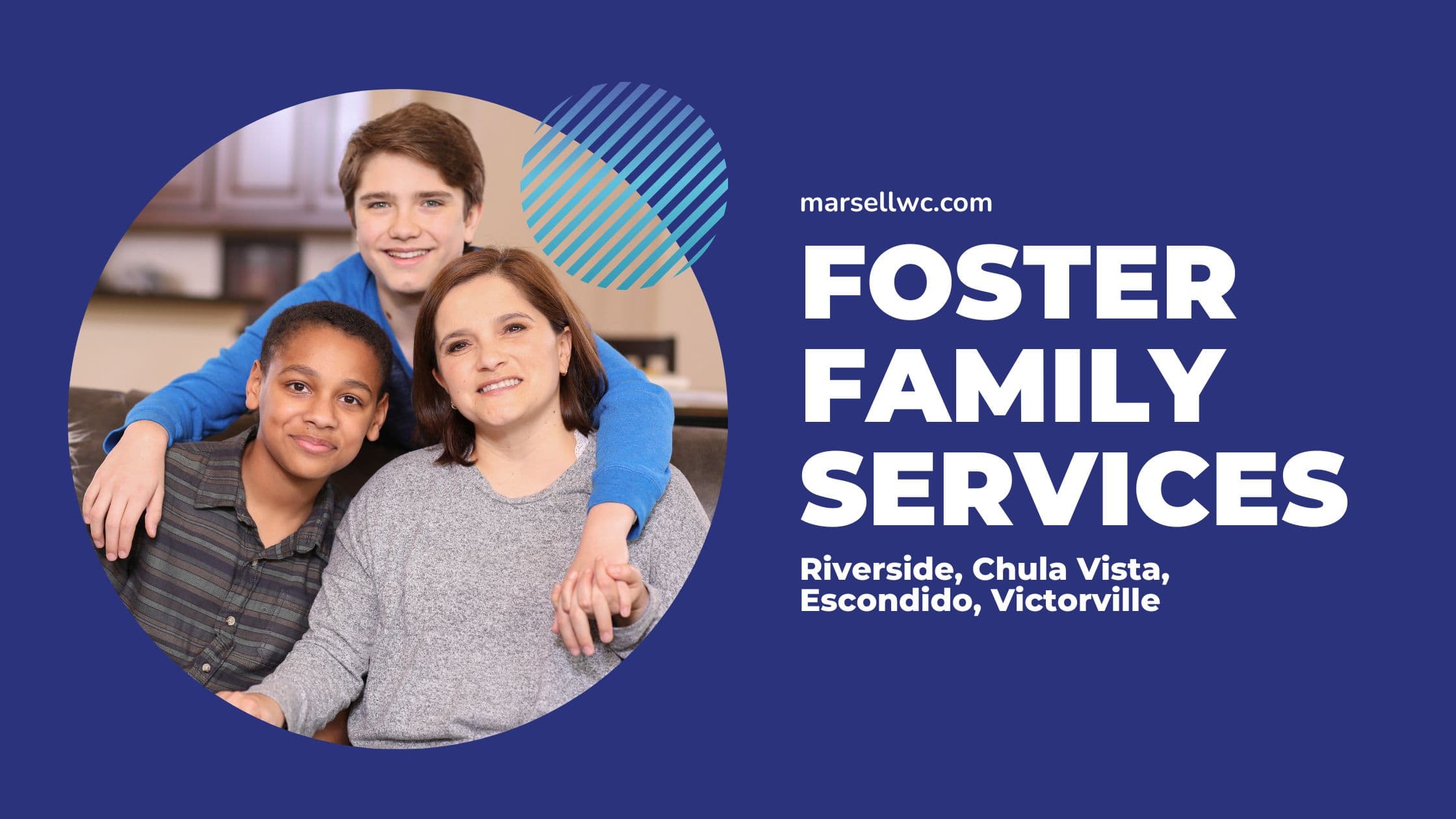 MarSell Wellness Center Foster Family Service