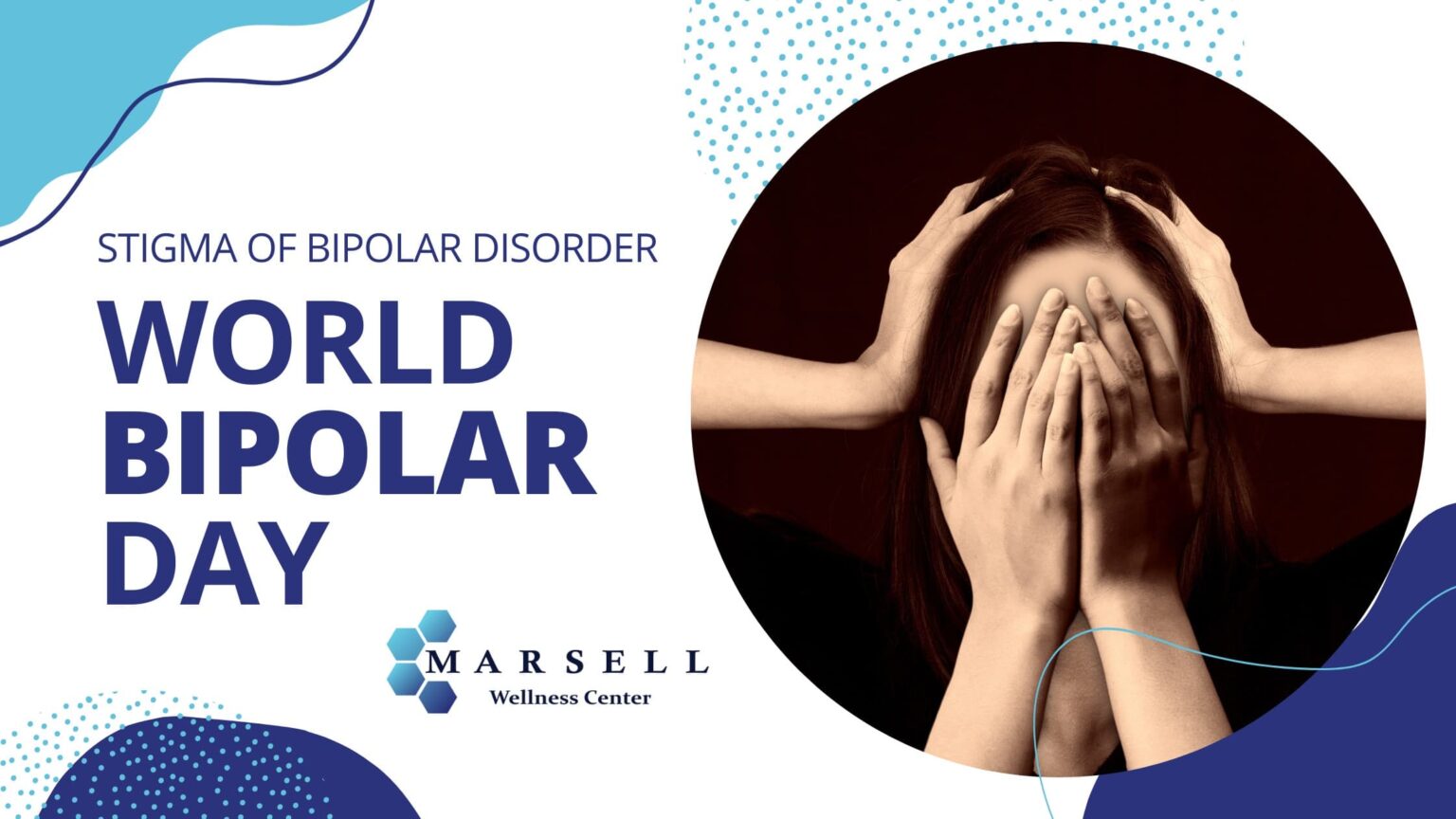 The Stigma of Bipolar Disorder on World Bipolar Day